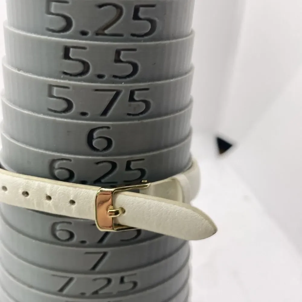 Womens Worn Cat Lady Watch Works New Battery